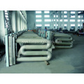 High frequency finned tubes